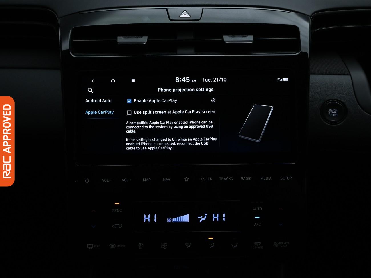 Used Hyundai TUCSON 2022 for sale - 76495407: Photo 17