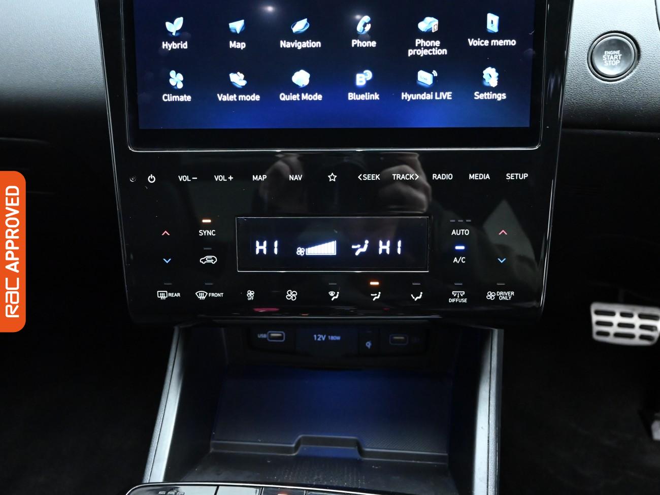 Used Hyundai TUCSON 2022 for sale - 76495407: Photo 19