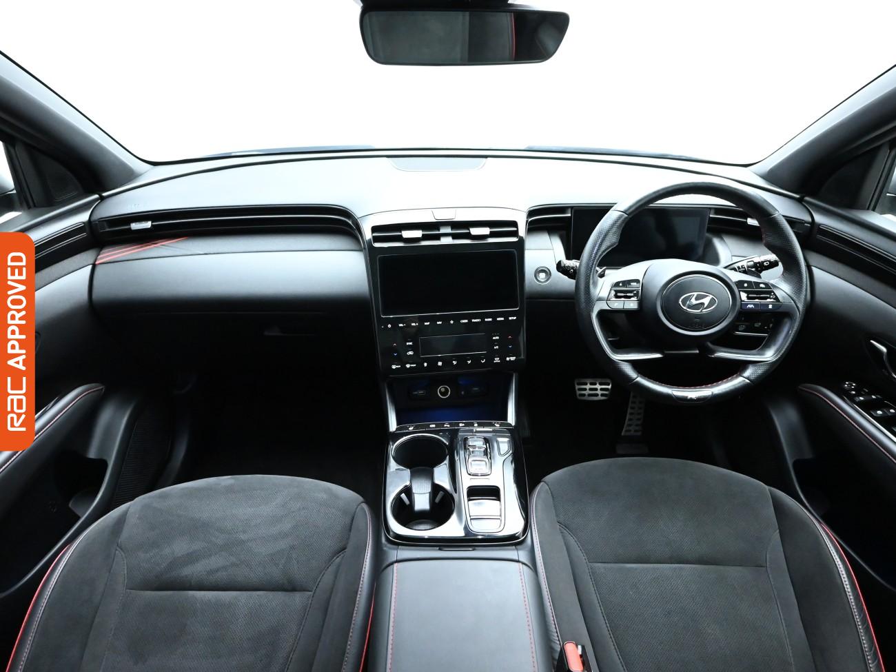 Used Hyundai TUCSON 2022 for sale - 76495407: Photo 2