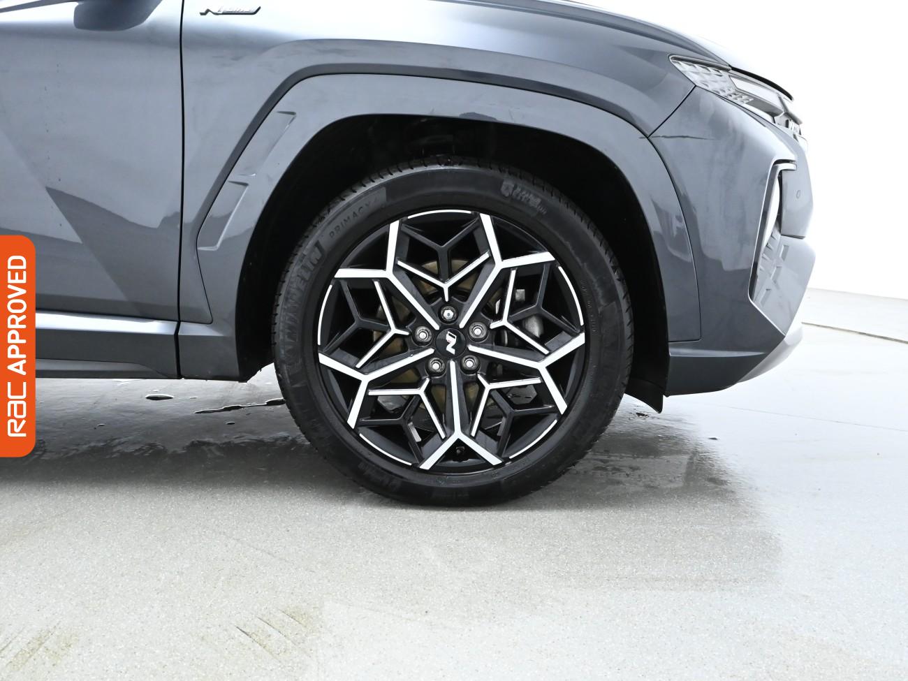 Used Hyundai TUCSON 2022 for sale - 76495407: Photo 31