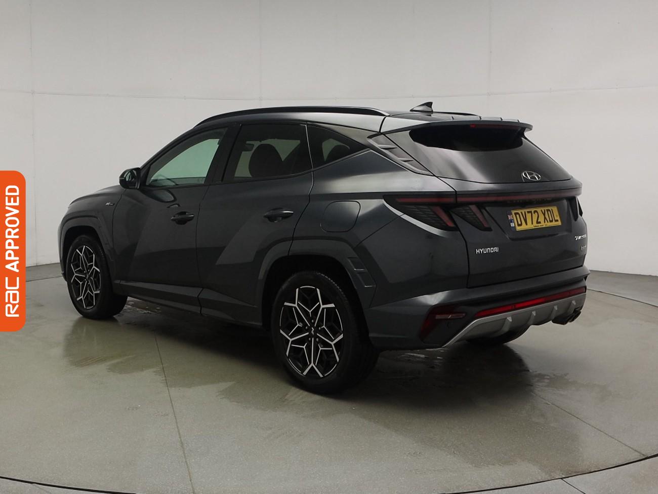 Used Hyundai TUCSON 2022 for sale - 76495407: Photo 4