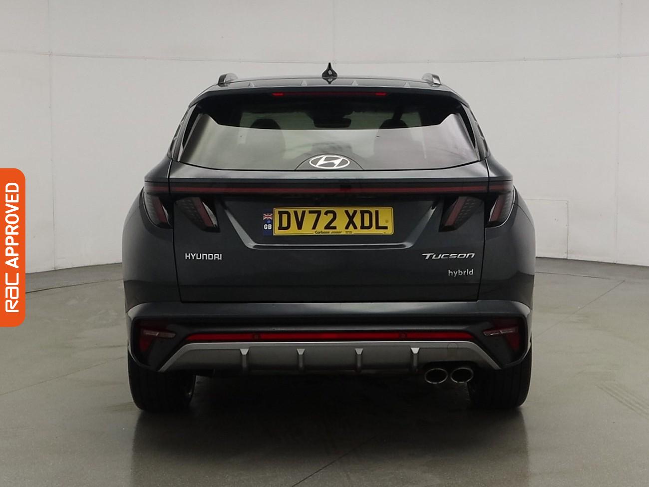 Used Hyundai TUCSON 2022 for sale - 76495407: Photo 8