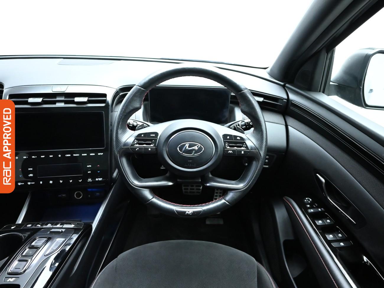 Used Hyundai TUCSON 2022 for sale - 76495407: Photo 9