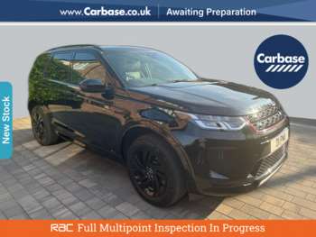 2020 - 2.0 D180 MHEV R-Dynamic S SUV 5dr Diesel Auto 4WD Euro 6 (s/s) (180 ps)