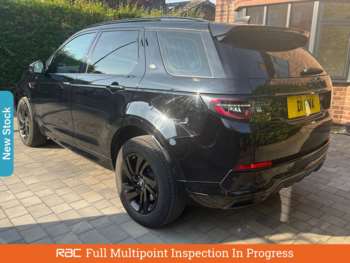 Used Land Rover Discovery Sport 2020 for sale - 75053405: Photo
