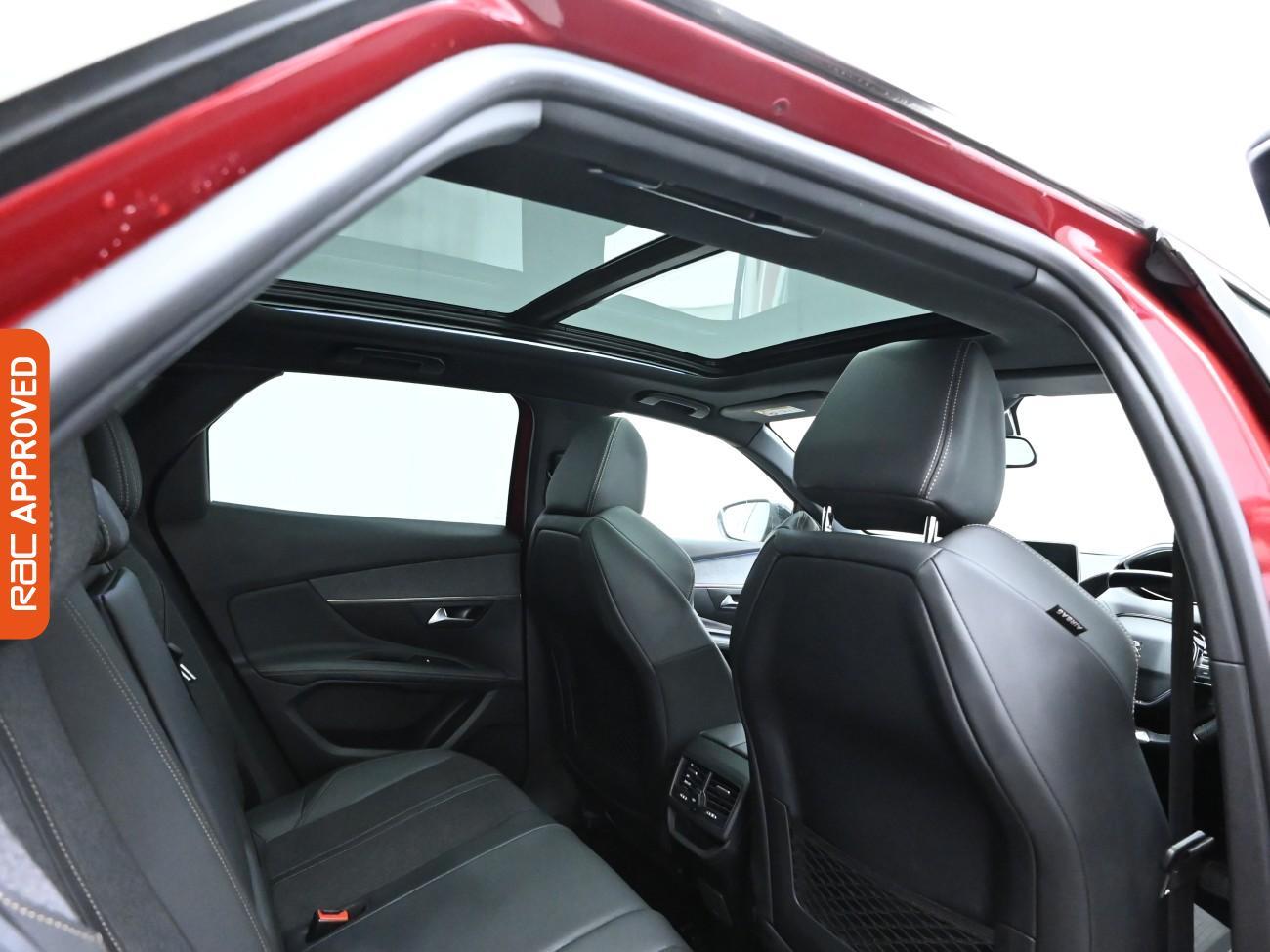 Used Peugeot 3008 2020 for sale - 76531601: Photo 3