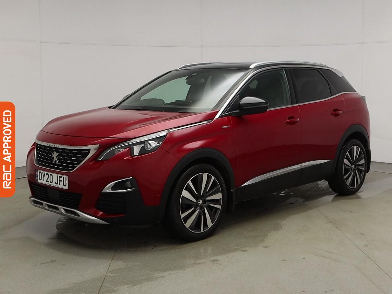 Used Peugeot 3008 2020 for sale - 76531601: Photo 31