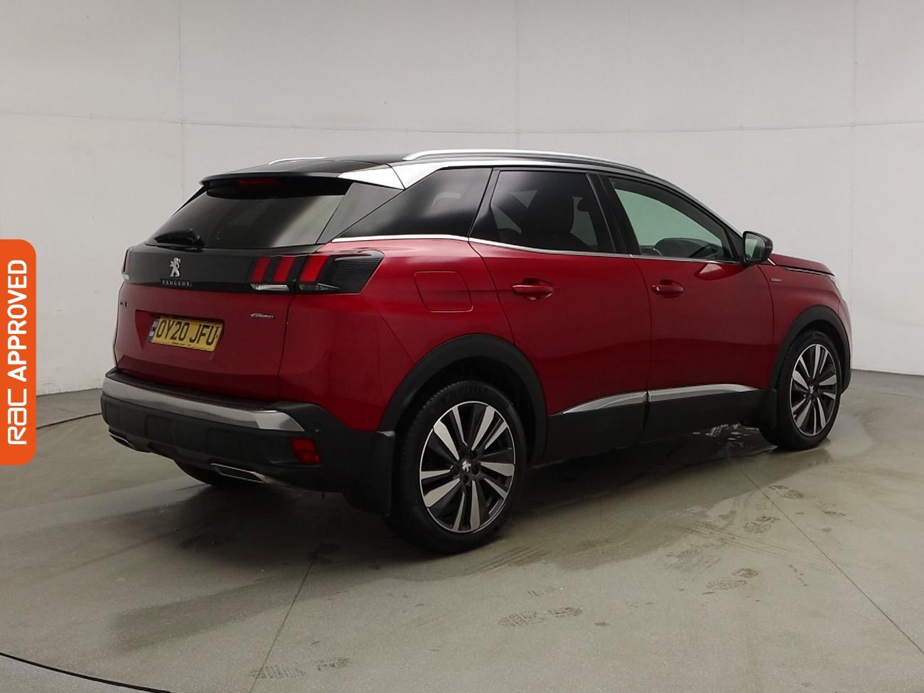 Used Peugeot 3008 2020 for sale - 76531601: Photo 33