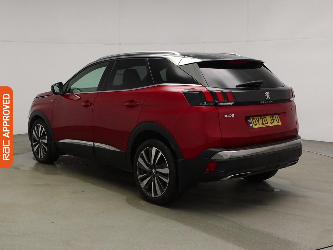 Used Peugeot 3008 2020 for sale - 76531601: Photo 4