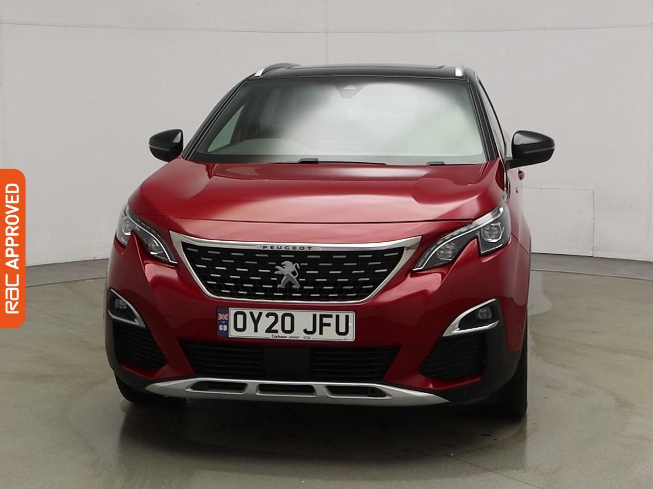 Used Peugeot 3008 2020 for sale - 76531601: Photo 7