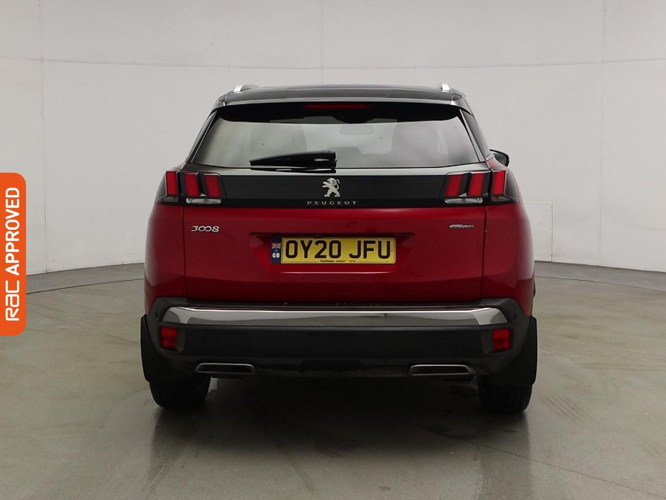 Used Peugeot 3008 2020 for sale - 76531601: Photo 8