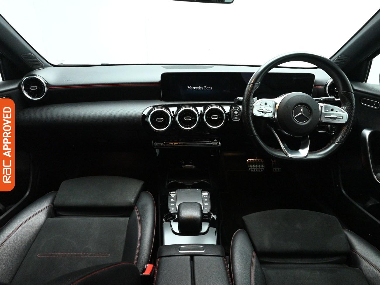 Used Mercedes-Benz A-Class 2020 for sale - 78111787: Photo 2