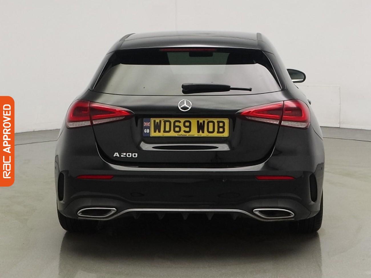 Used Mercedes-Benz A-Class 2020 for sale - 78111787: Photo 8