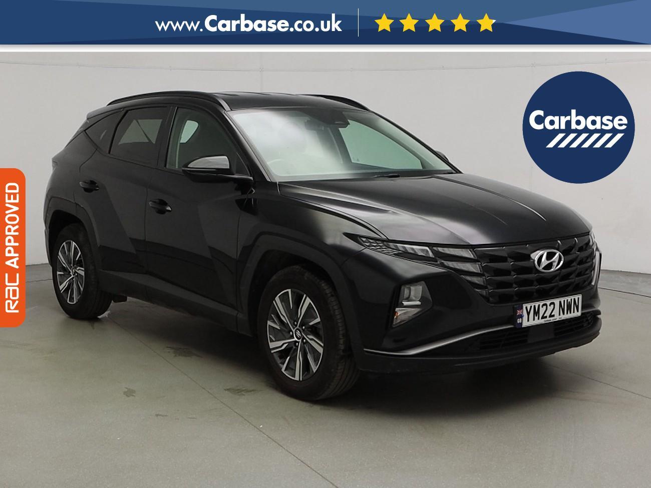 Used Hyundai TUCSON 2022 for sale - 76300254: Photo 1
