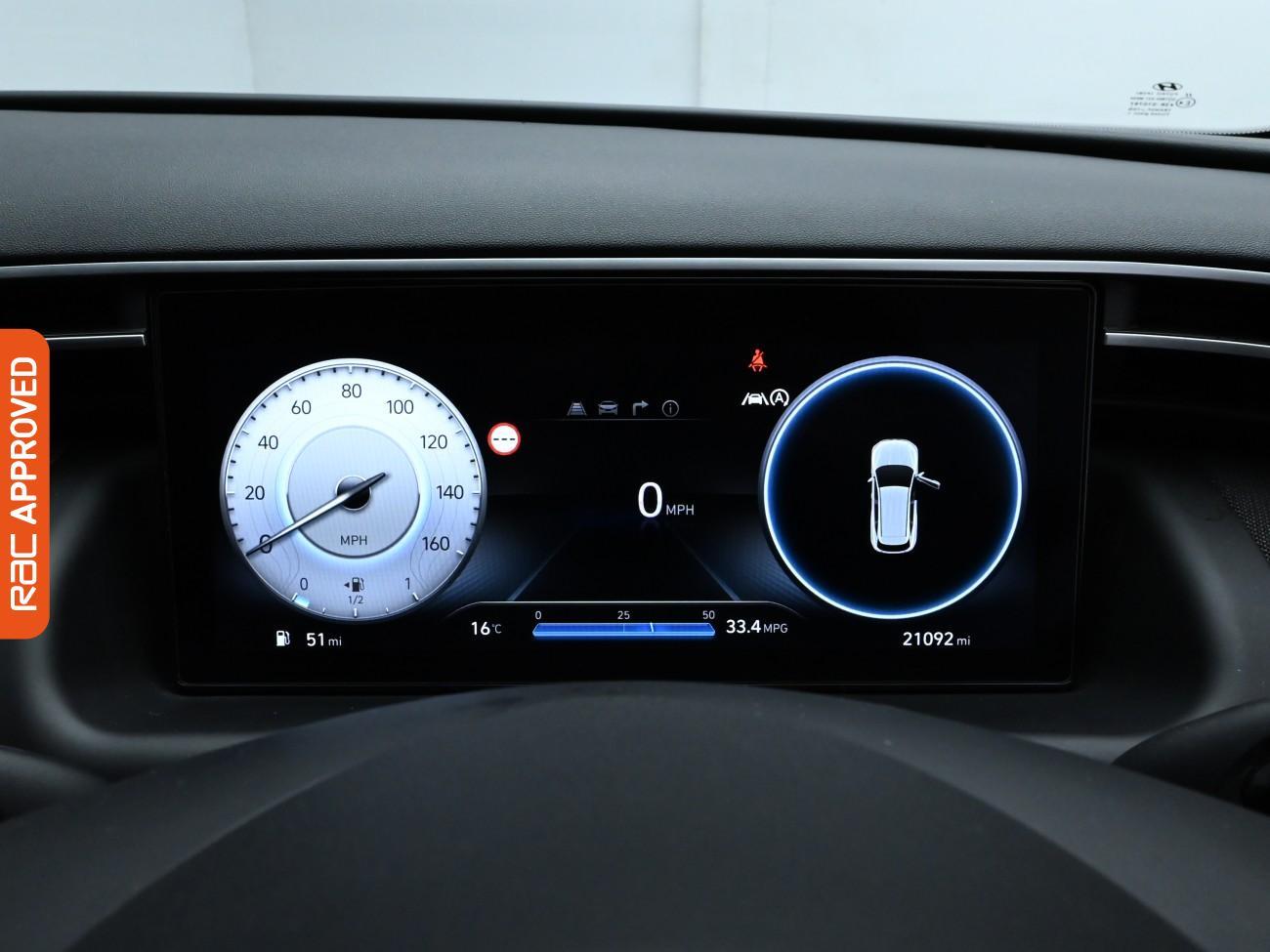 Used Hyundai TUCSON 2022 for sale - 76300254: Photo 11