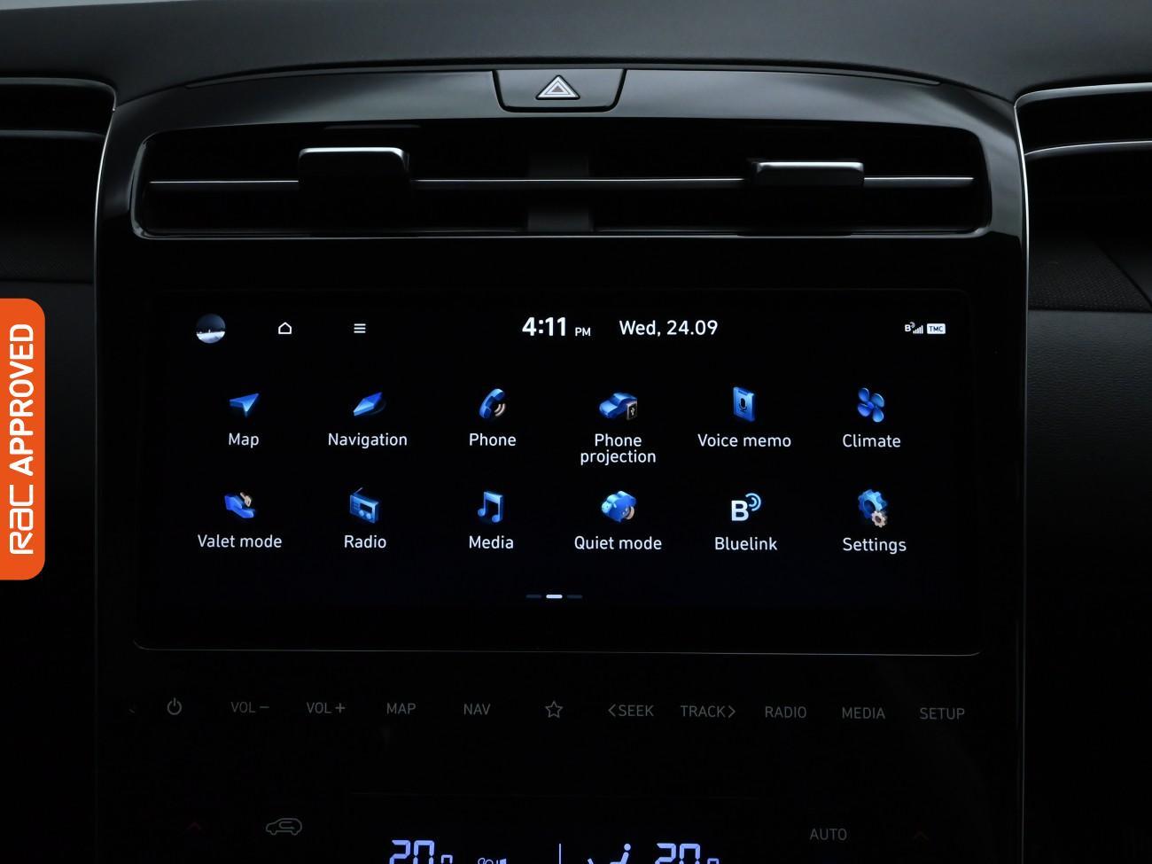 Used Hyundai TUCSON 2022 for sale - 76300254: Photo 14