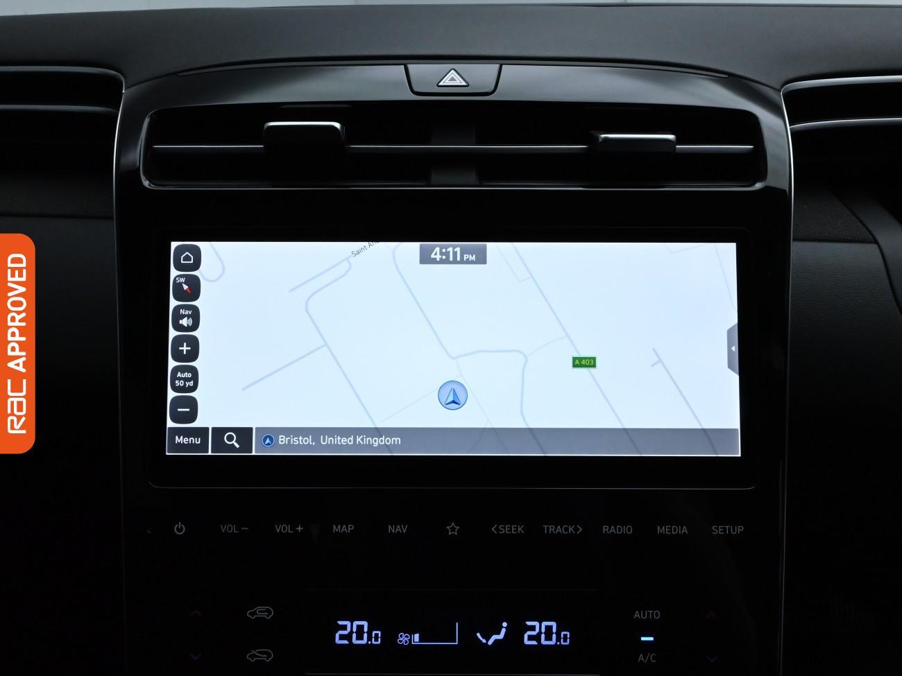 Used Hyundai TUCSON 2022 for sale - 76300254: Photo 21