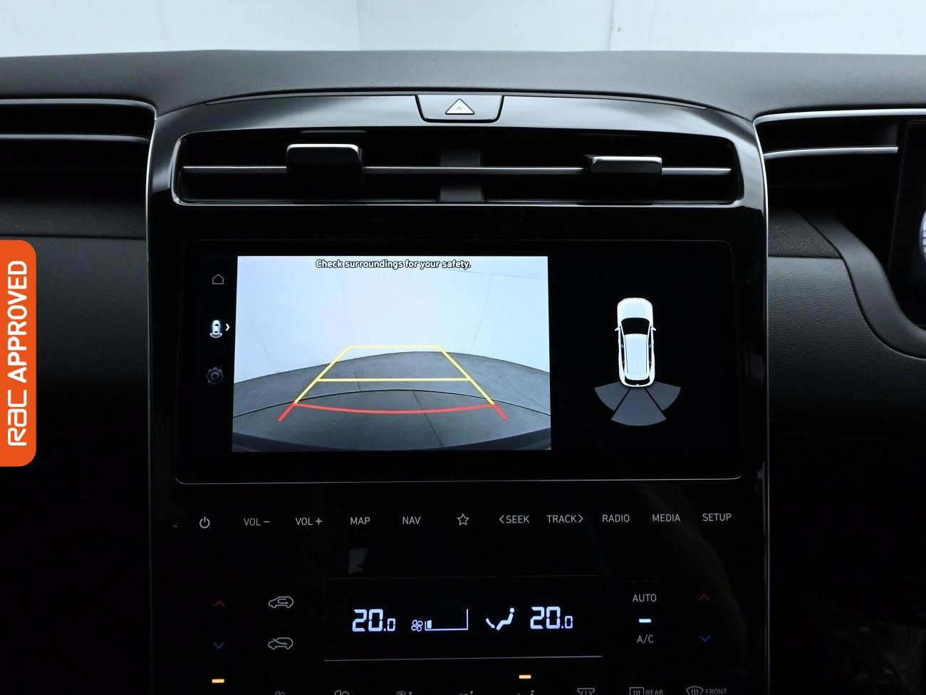 Used Hyundai TUCSON 2022 for sale - 76300254: Photo 3