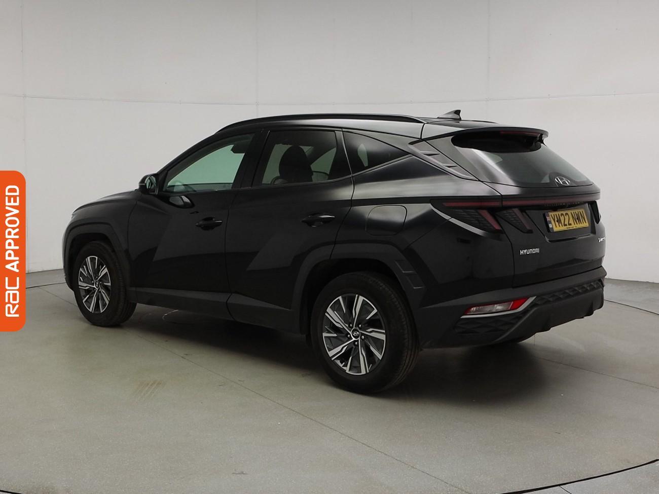 Used Hyundai TUCSON 2022 for sale - 76300254: Photo 4