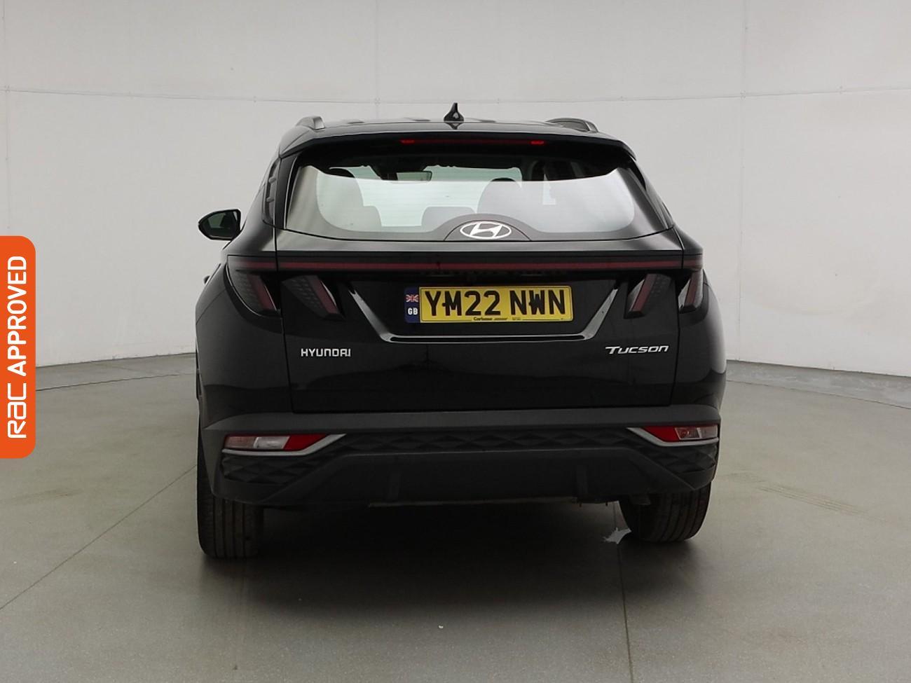 Used Hyundai TUCSON 2022 for sale - 76300254: Photo 8