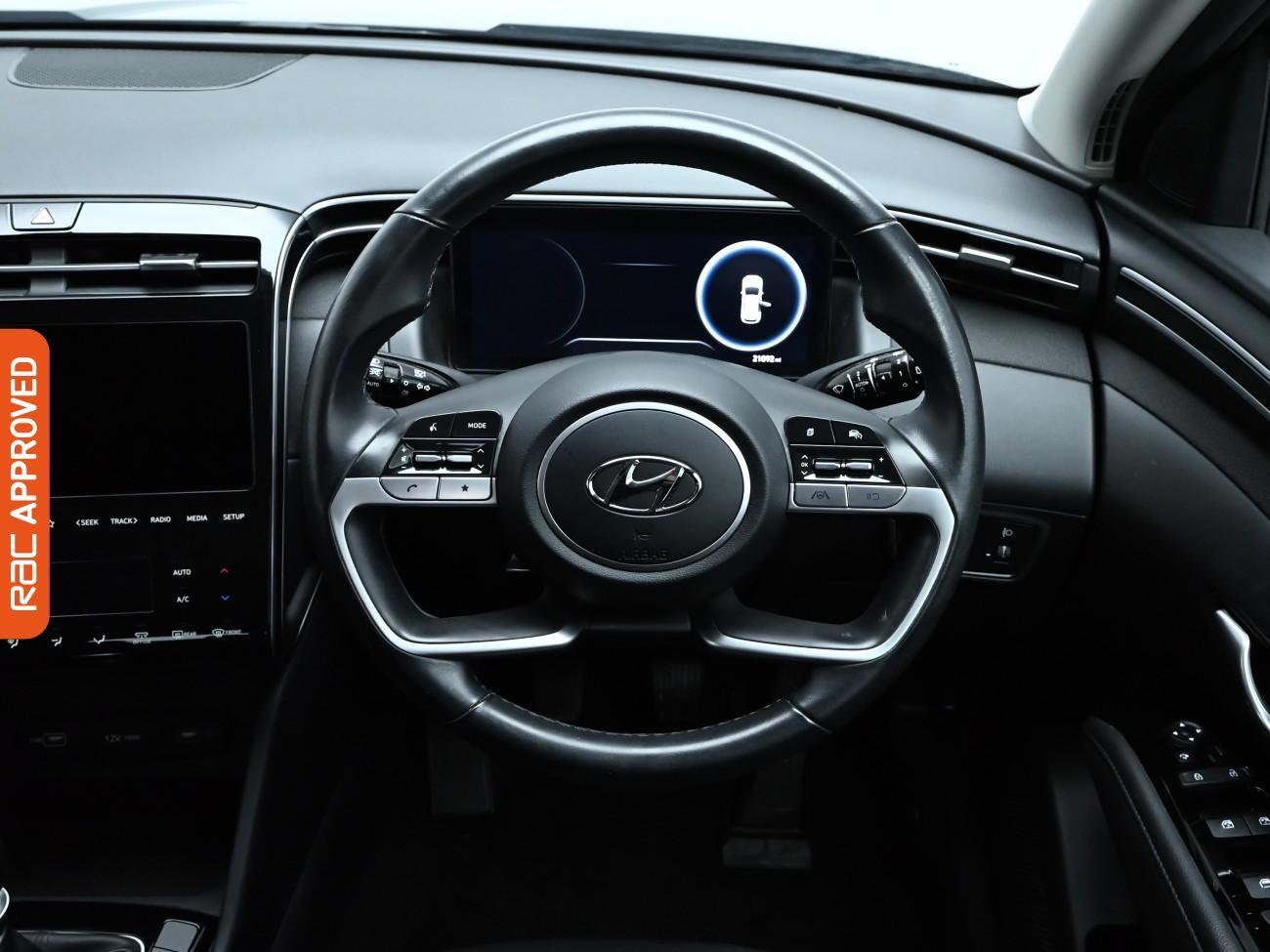 Used Hyundai TUCSON 2022 for sale - 76300254: Photo 9