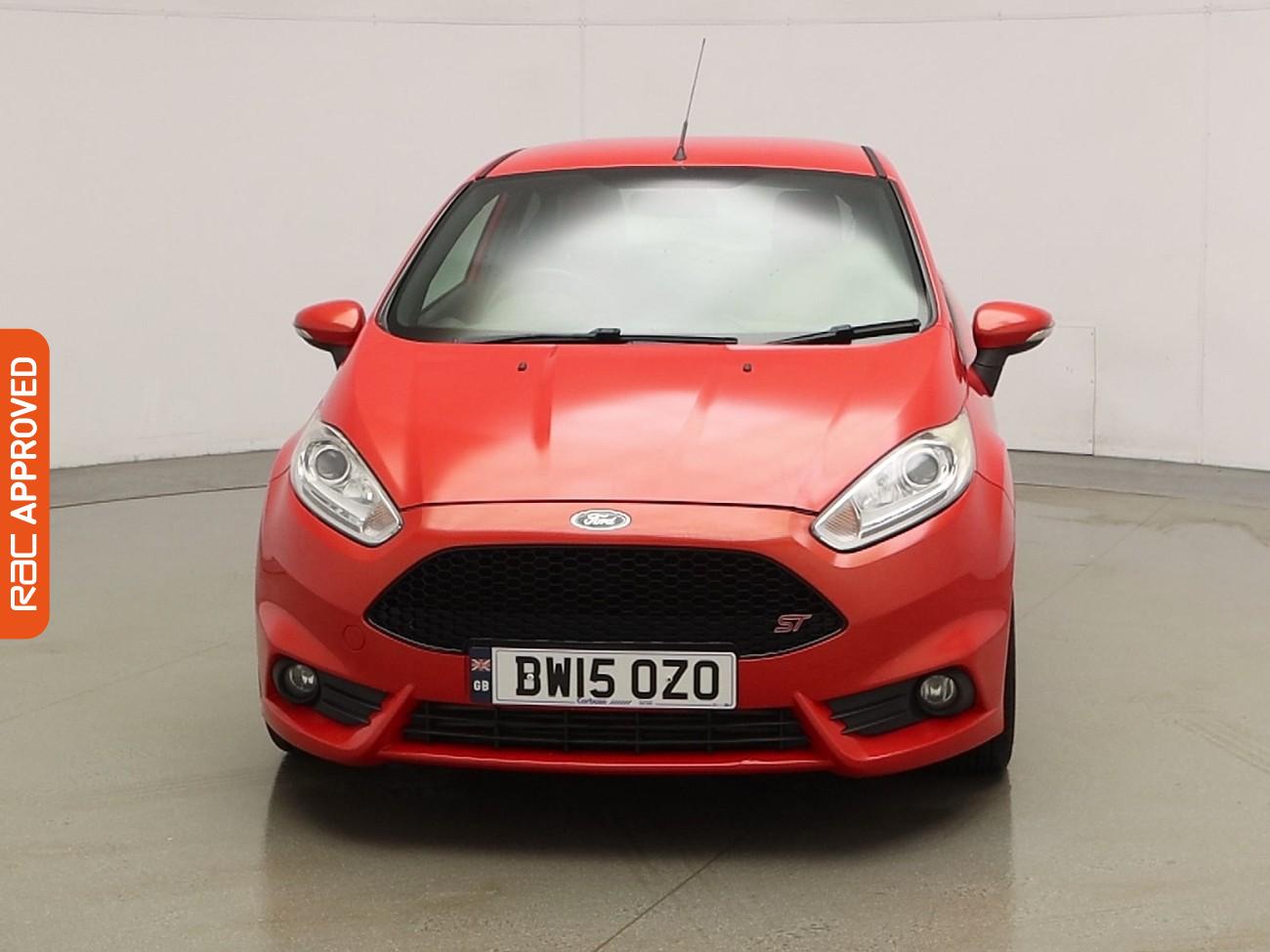 Used Ford Fiesta 2015 for sale - 77112581: Photo 7