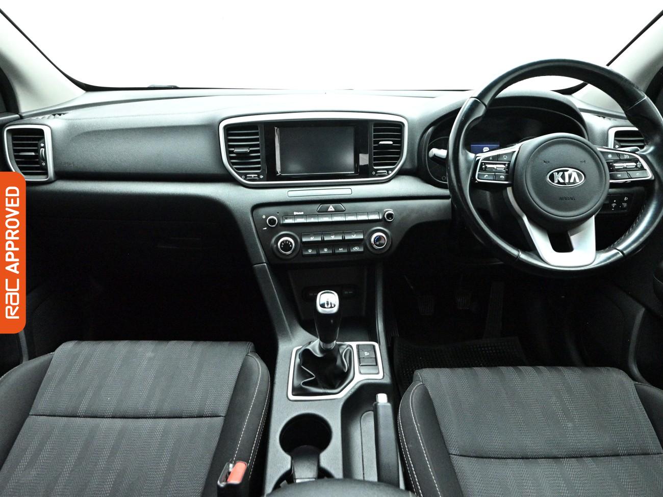 Used Kia Sportage 2019 for sale - 78124915: Photo 2