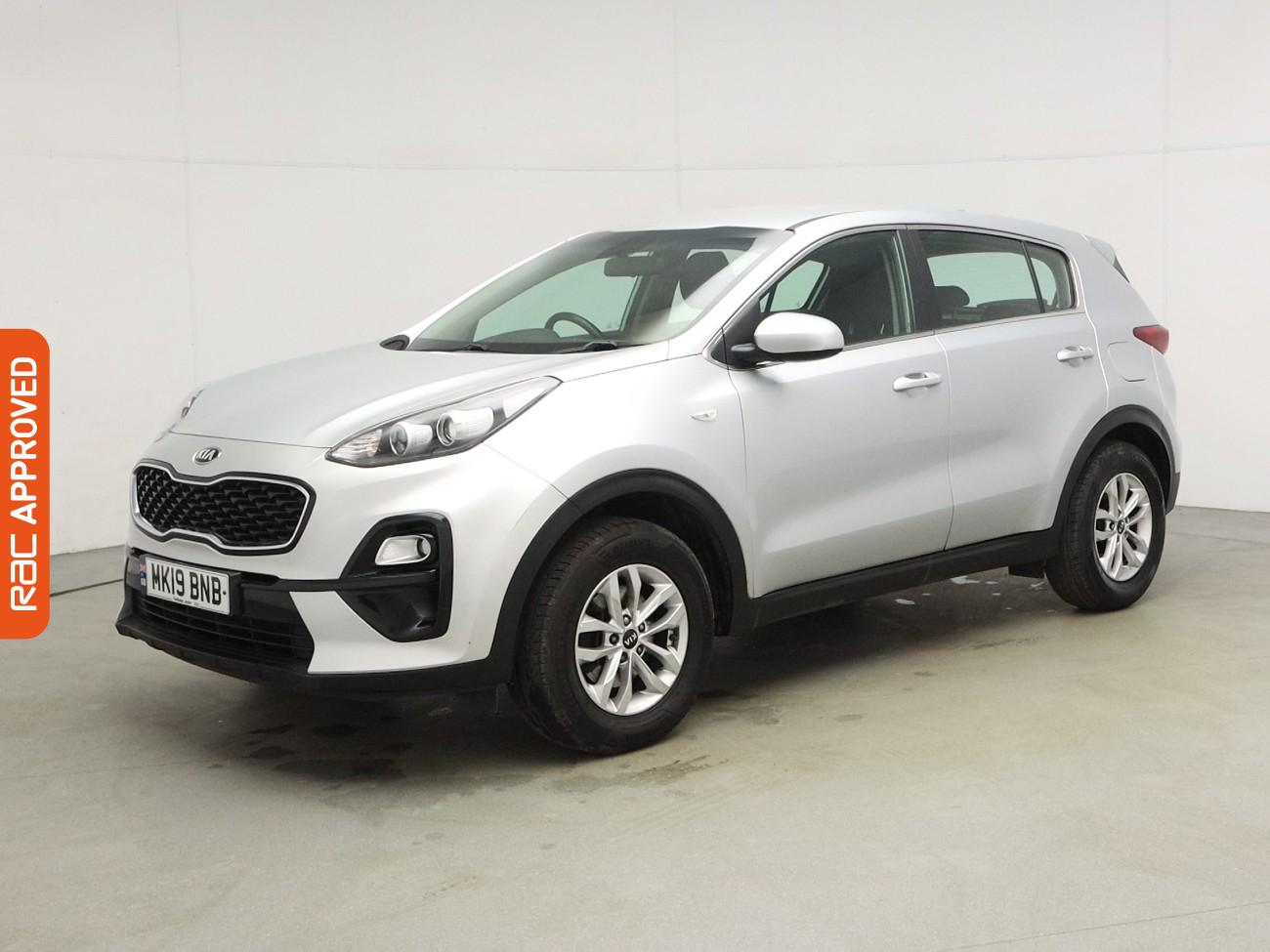 Used Kia Sportage 2019 for sale - 78124915: Photo 26