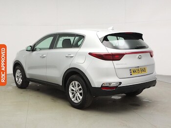 Used Kia Sportage 2019 for sale - 78124915: Photo