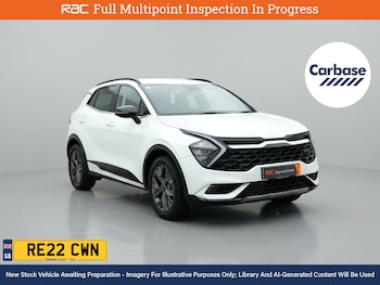 Used Kia Sportage 2022 for sale - 78949747: Photo