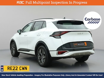 Used Kia Sportage 2022 for sale - 78949747: Photo