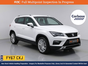 Used SEAT Ateca 2017 for sale - 78812873: Photo