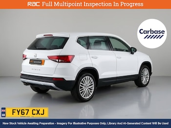 Used SEAT Ateca 2017 for sale - 78812873: Photo