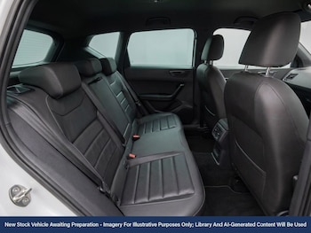 Used SEAT Ateca 2017 for sale - 78812873: Photo