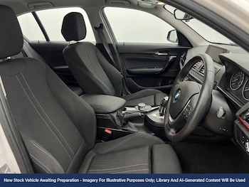 Used BMW 1 Series 2018 for sale - 77820177: Photo