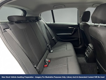 Used BMW 1 Series 2018 for sale - 77820177: Photo