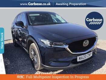 2020 - 2.0 SKYACTIV-G Sport SUV 5dr Petrol Manual Euro 6 (s/s) (165 ps)