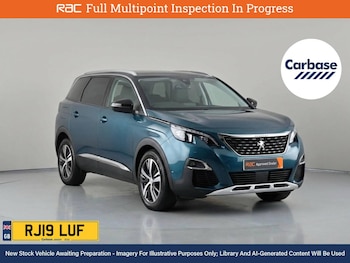 Used Peugeot 5008 2019 for sale - 77932058: Photo