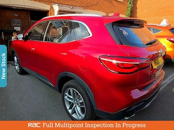 Used MG MG HS 2022 for sale - 75932837: Photo