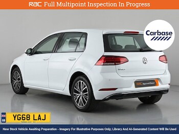 Used Volkswagen Golf 2019 for sale - 77872562: Photo
