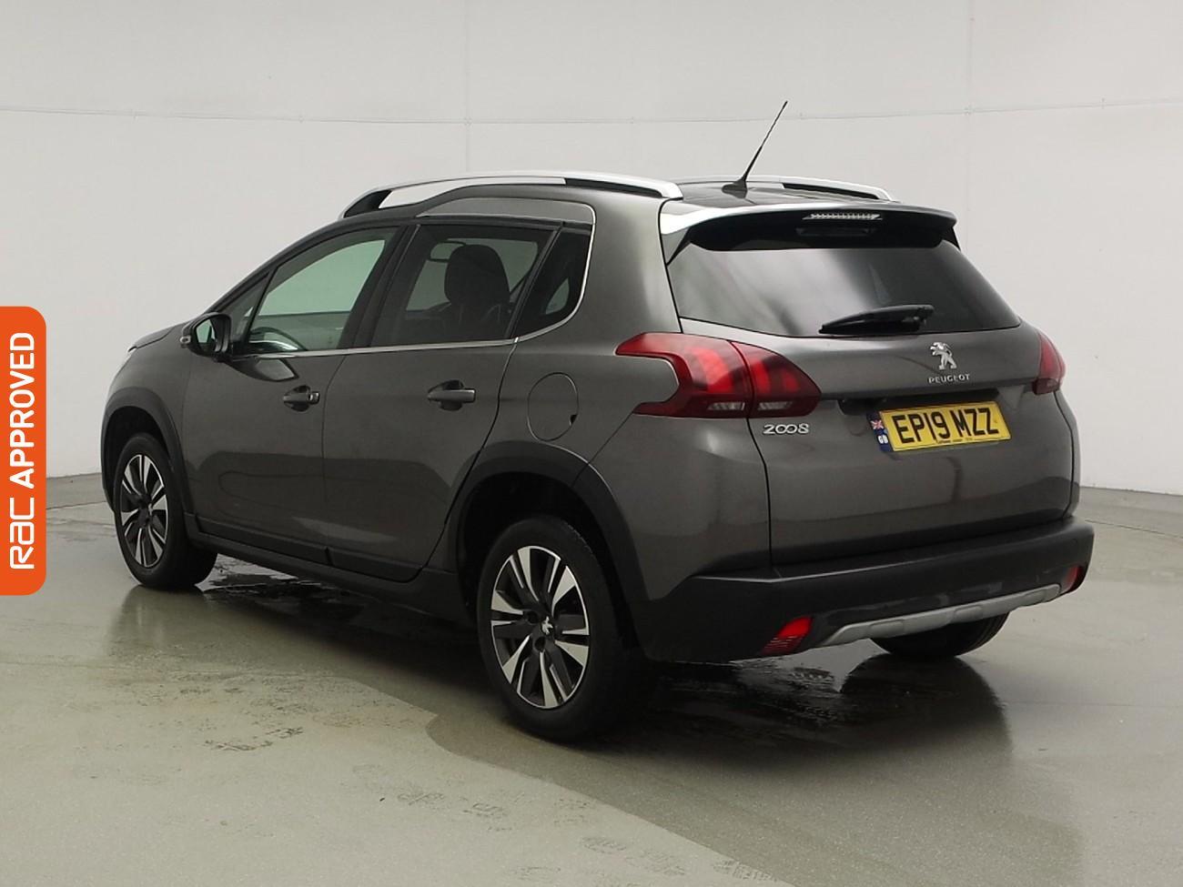 Used Peugeot 2008 2019 for sale - 77451214: Photo 4