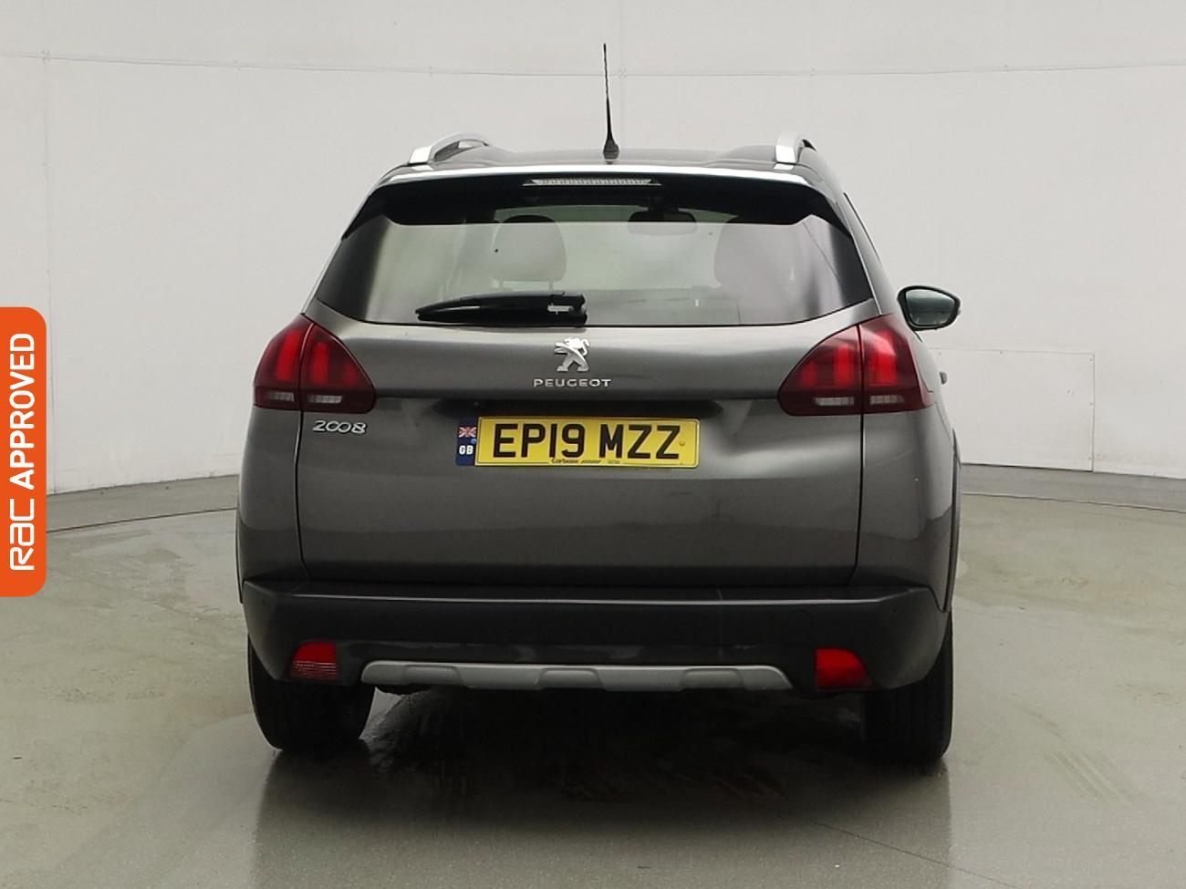 Used Peugeot 2008 2019 for sale - 77451214: Photo 8