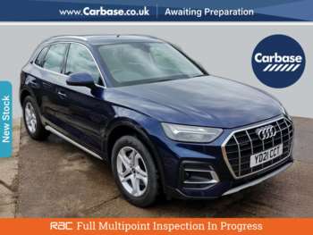 2021 - 2.0 TDI 40 Sport SUV 5dr Diesel S Tronic quattro Euro 6 (s/s) (204 ps)
