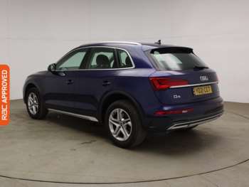 Used Audi Q5 2021 for sale - 75117479: Photo
