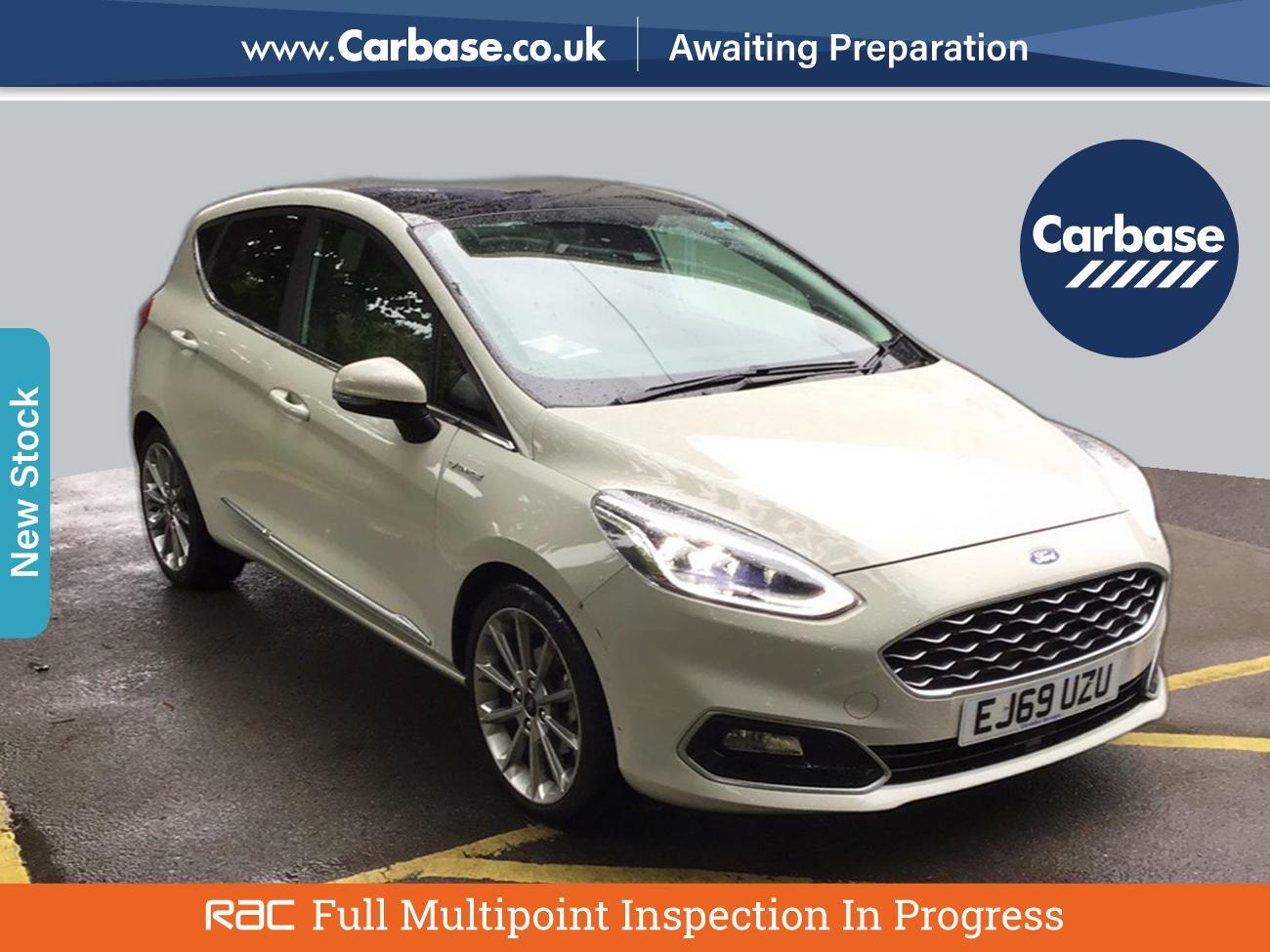 Used Ford Fiesta 2019 for sale - 76330620: Photo 1