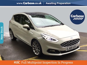 2019 - 1.0T EcoBoost GPF Vignale Hatchback 5dr Petrol Auto Euro 6 (s/s) (100 ps)