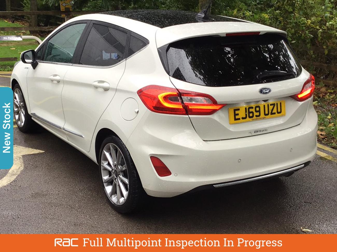 Used Ford Fiesta 2019 for sale - 76330620: Photo 2