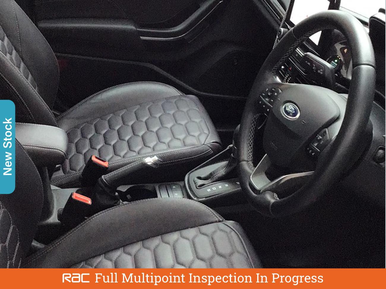 Used Ford Fiesta 2019 for sale - 76330620: Photo 3