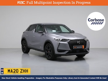 Used DS Automobiles DS 3 2020 for sale - 78124911: Photo