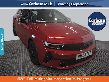 Vauxhall - Astra